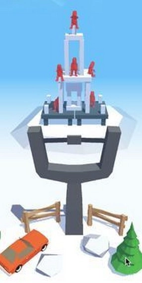 弹弓射击英雄图3