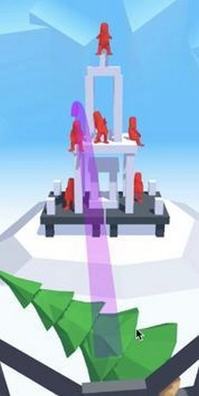 弹弓射击英雄图2