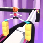 大长腿冲浪最新手游