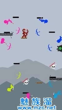 英雄棍子射手中文版图3