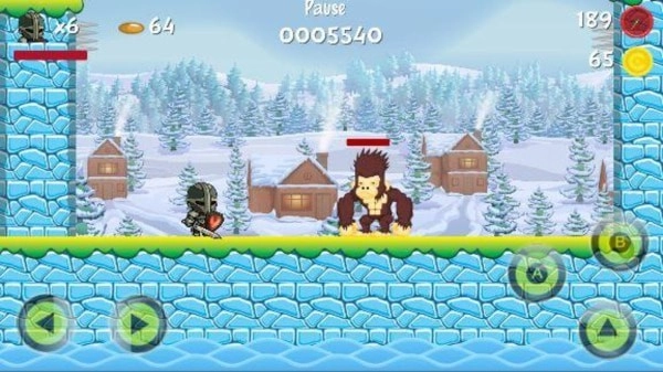 无双勇士冒险图1