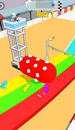 彩色跑火柴人中文版图3