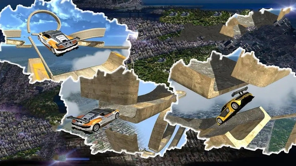 绝地飞车：赛车特技最新版图3