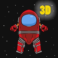 3d太空狼人中文版