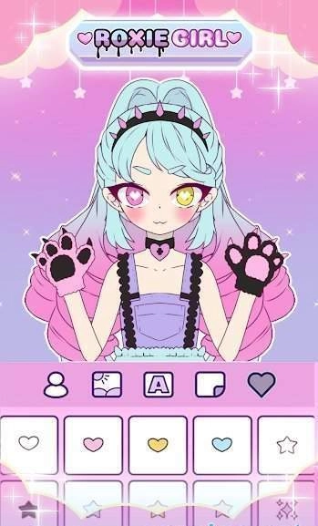 罗克西女孩最新中文版图2