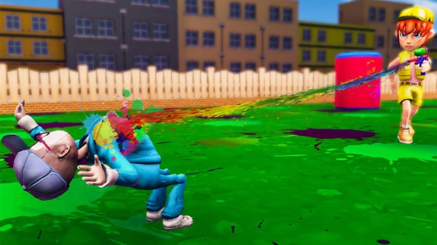 涂鸦枪战竞技场手游版-图3