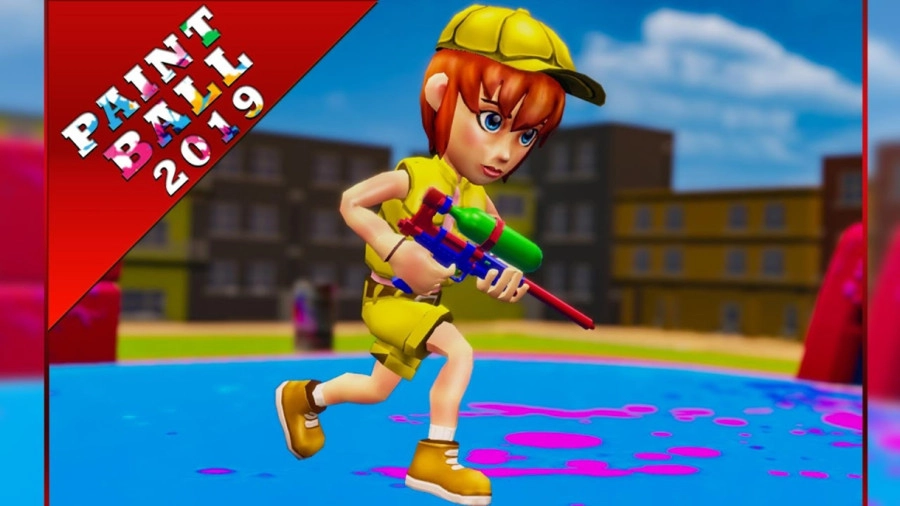 涂鸦枪战竞技场手游版-图2