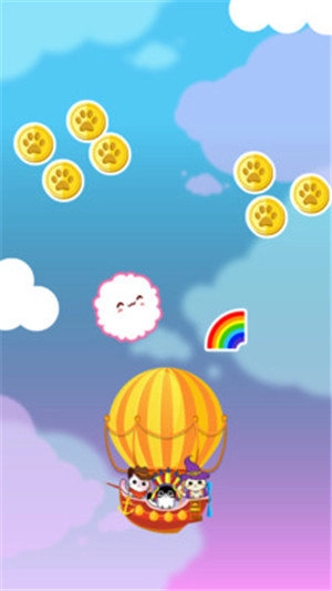 猫咪的热气球最新版
