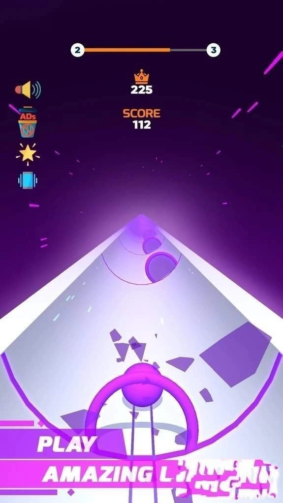 球球破碎手机版图2