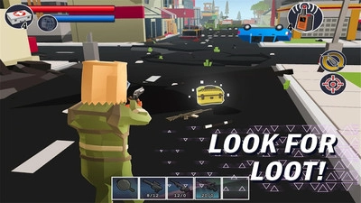 皇家激战：强力射手免费版-图4