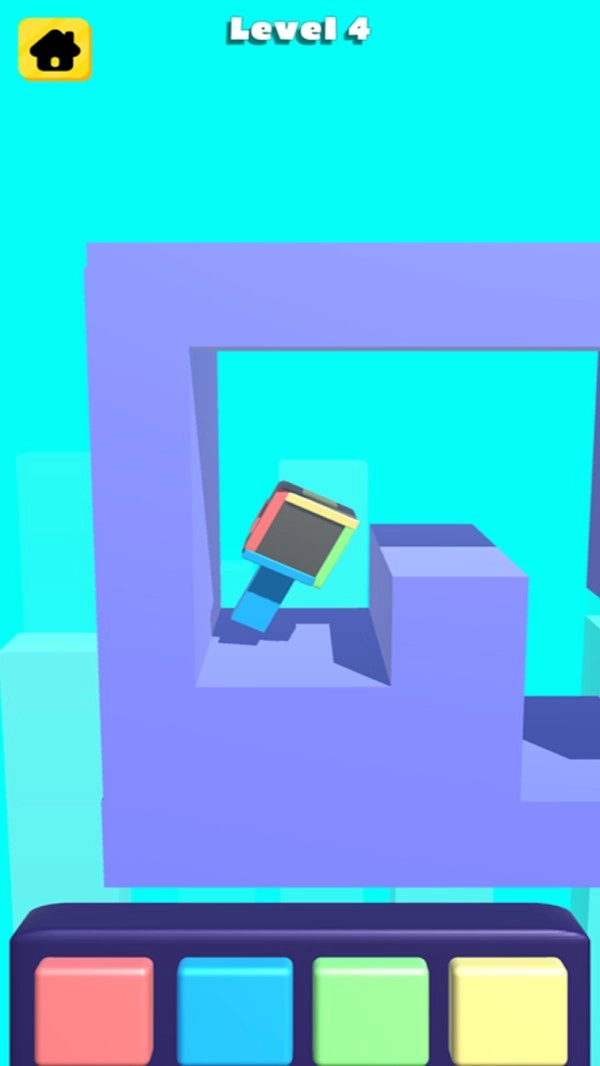 百变方块小短腿最新版图3