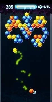 闪亮的泡泡枪2021手机版(1)