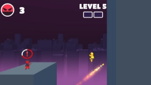 幽灵高手行者手机版1