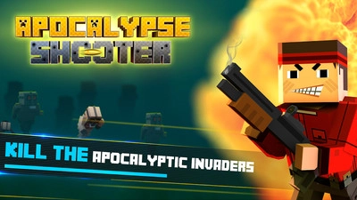 像素世界：生存狙击2021最新安卓版(1)