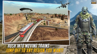 血敌：生存射击最新版图2