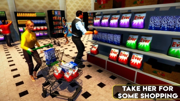 虚拟老公模拟器最新版(4)