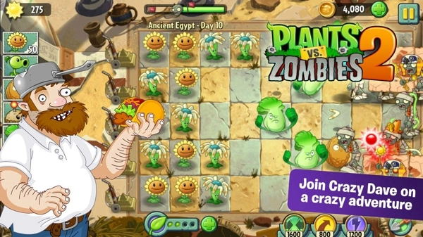 植物大战僵尸2最新国际版图2