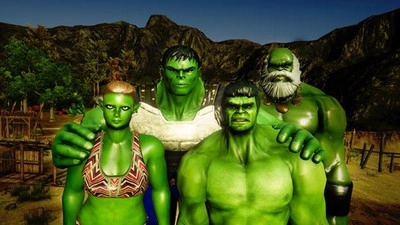 七龙珠：Z卡卡罗特剧场版图1