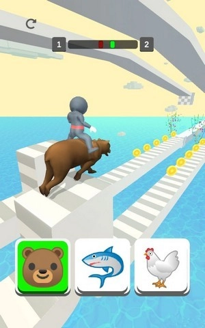 切换动物竞赛(2)