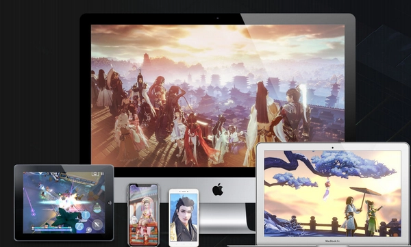 西山居云游戏手机版(2)