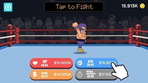 放置无尽战斗2021最新版图3