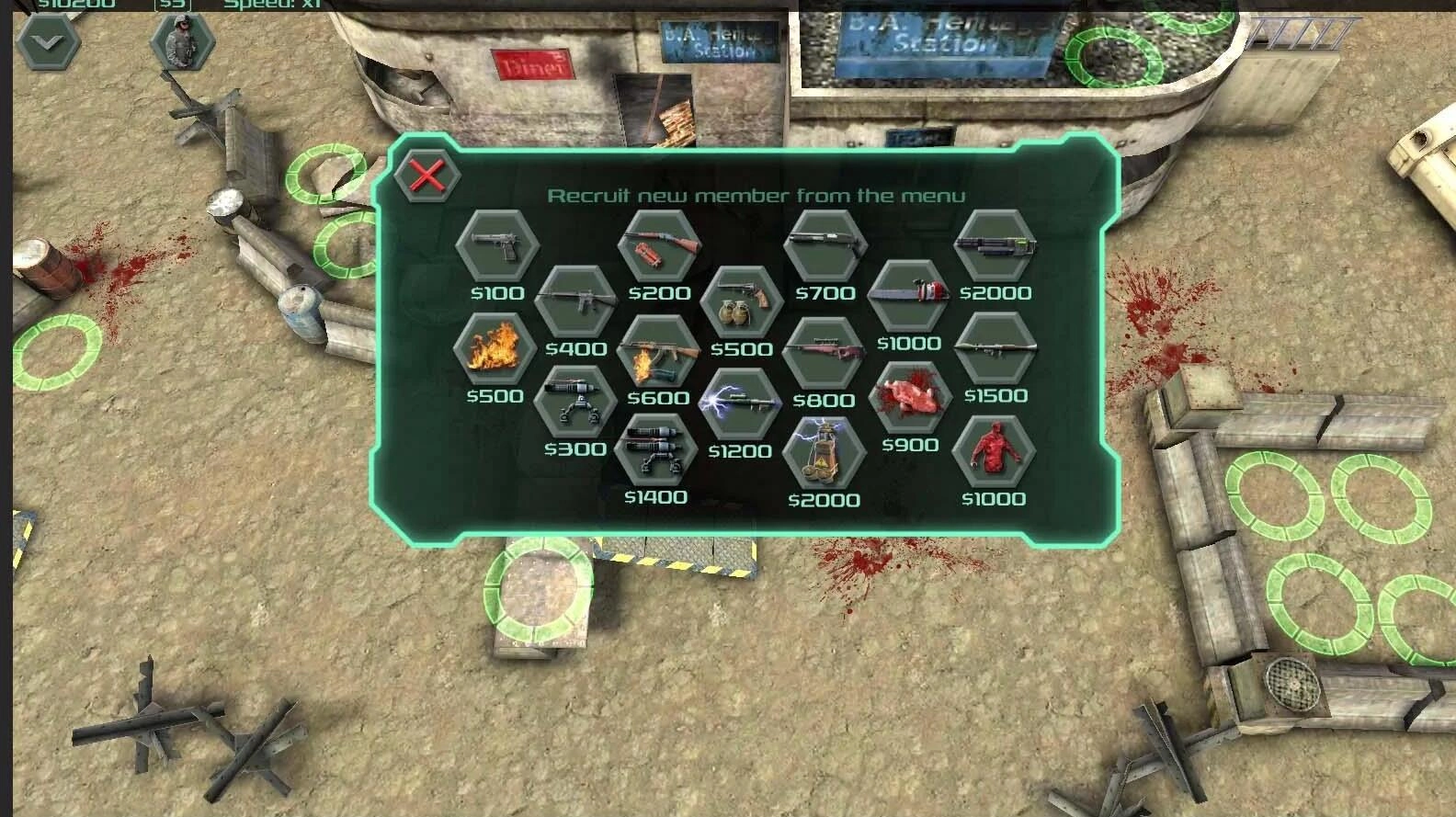 抢滩登陆3D手机版(2)