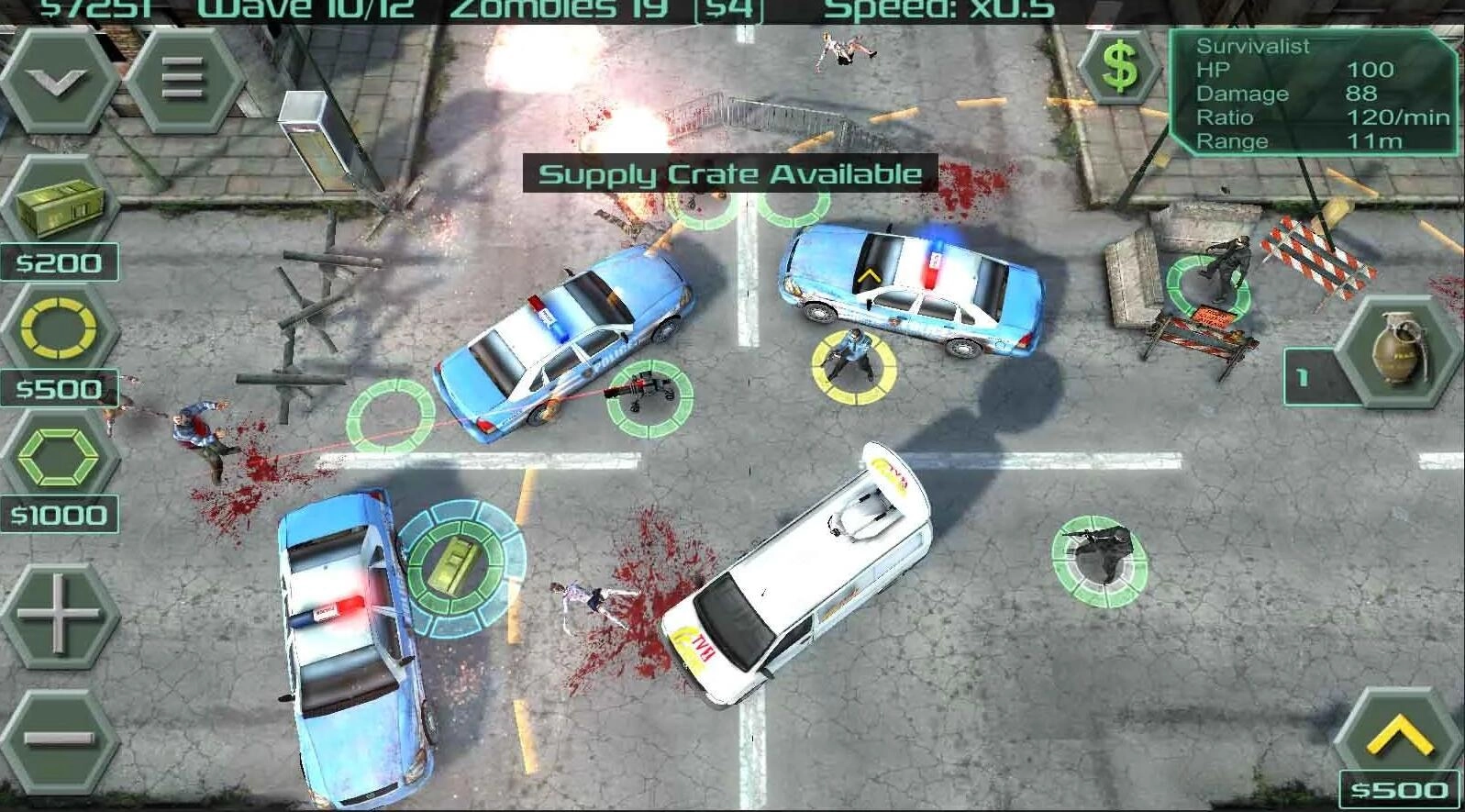 抢滩登陆3D手机版(6)