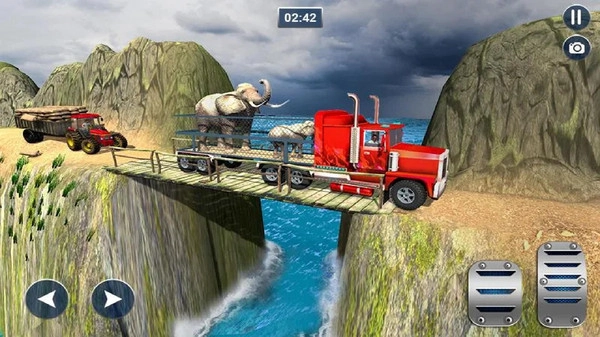 海洋动物运输模拟器中文版图2