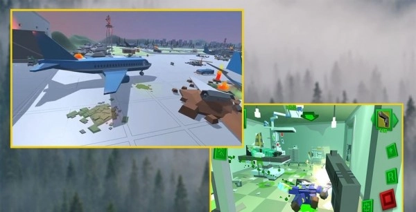 机场猎杀僵尸截图2