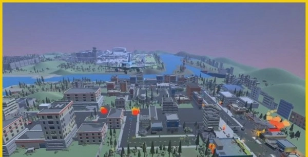 机场猎杀僵尸截图4