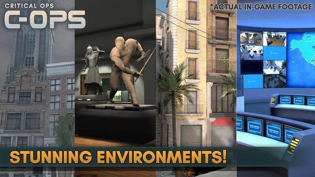 反恐精英关键行动中文版图3