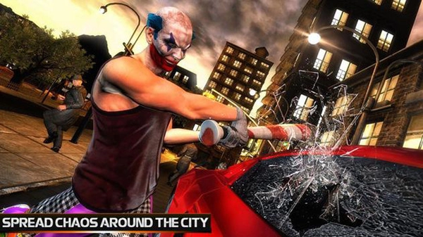 俄罗斯小丑官网版(1)