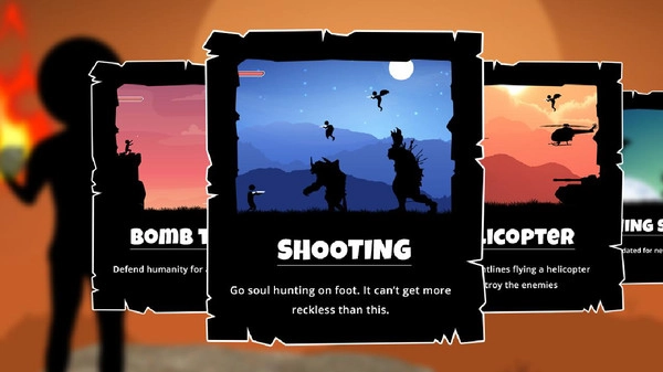 火柴人保卫王国中文版图3