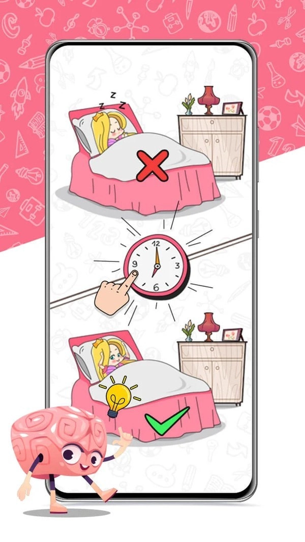 棘手的难题中文版图3