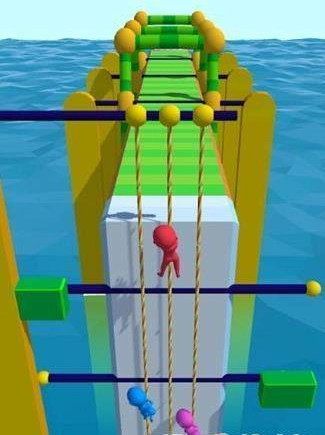 火柴人助跑手机版