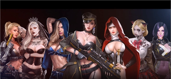 腥城游戏官网版免费