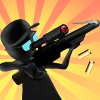 火柴人狙击贼准中文版 v10