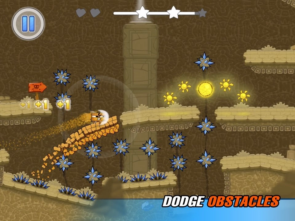 疯狂的形状中文版截图3