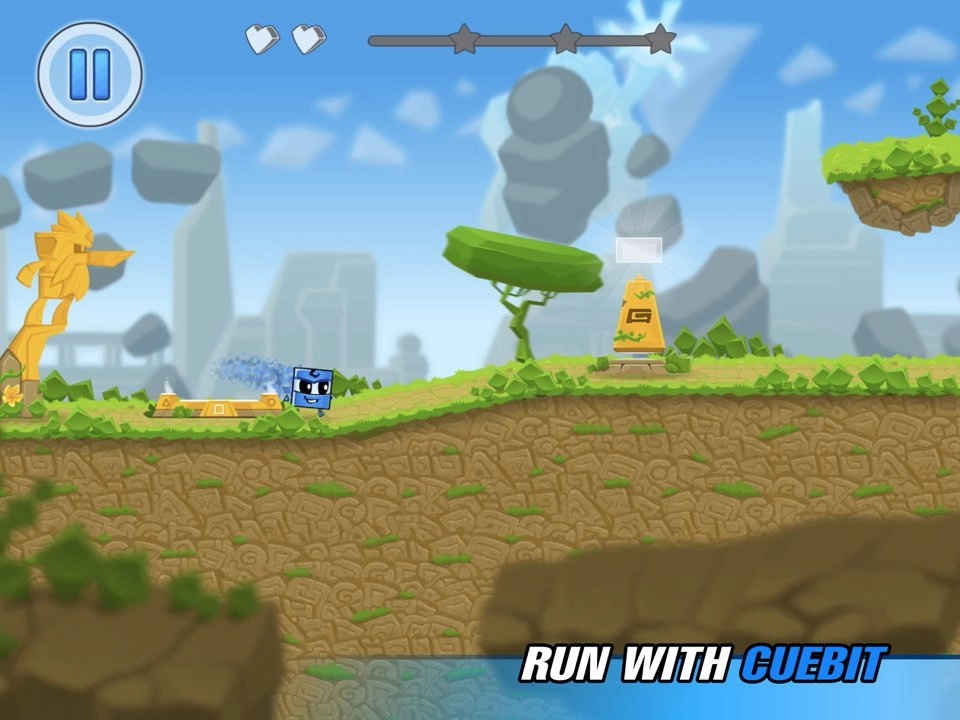 疯狂的形状中文版截图2