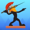 火柴人长枪兵2021最新版