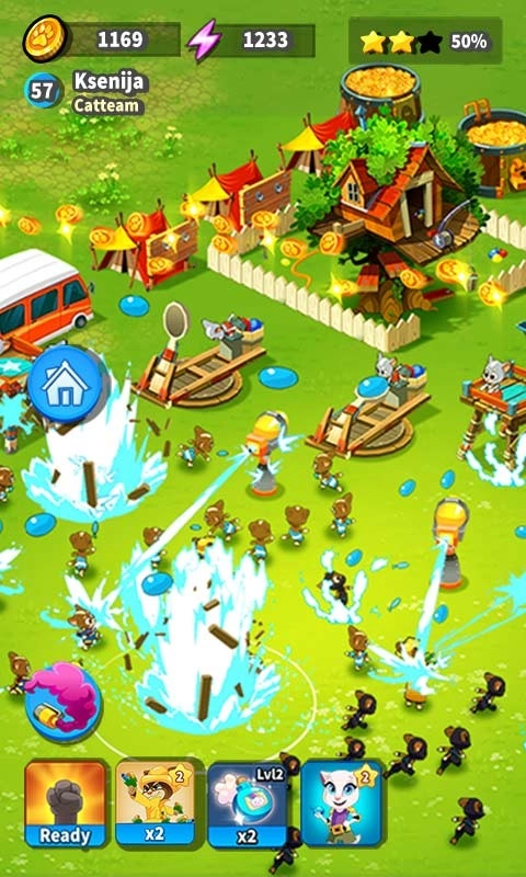 汤姆猫战营最新版图1