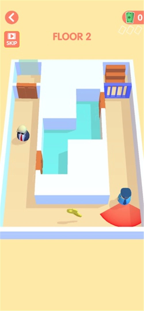 是特工就上一百层手机版图3