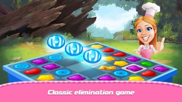 甜糖爱消除红包版图4