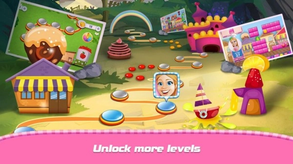 甜糖爱消除红包版图1