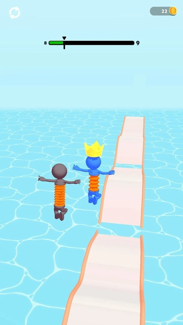 弹簧人大闯关手机版图3