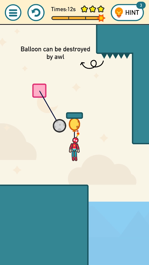 爆燃火柴人手机版图2