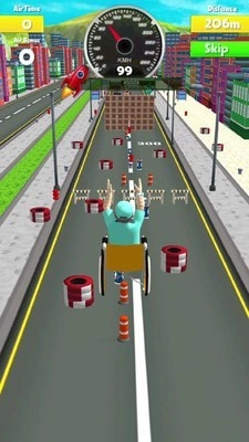 疯狂特技3D最新版图3