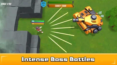 极速枪手手游版图3