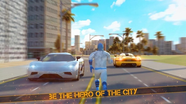 飞行绳索英雄最新版(1)