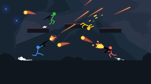 火柴人射击格斗手机版(3)